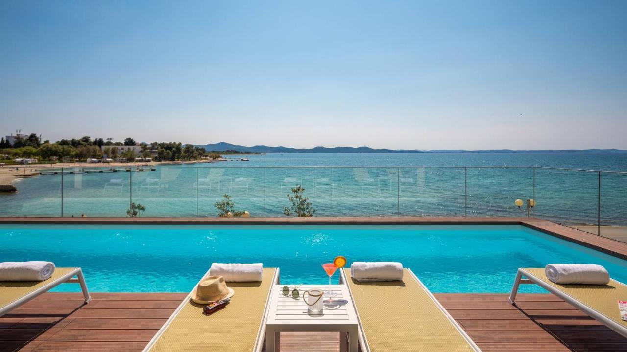 Dedaj Resort - Villa Tina Zadar Exterior photo