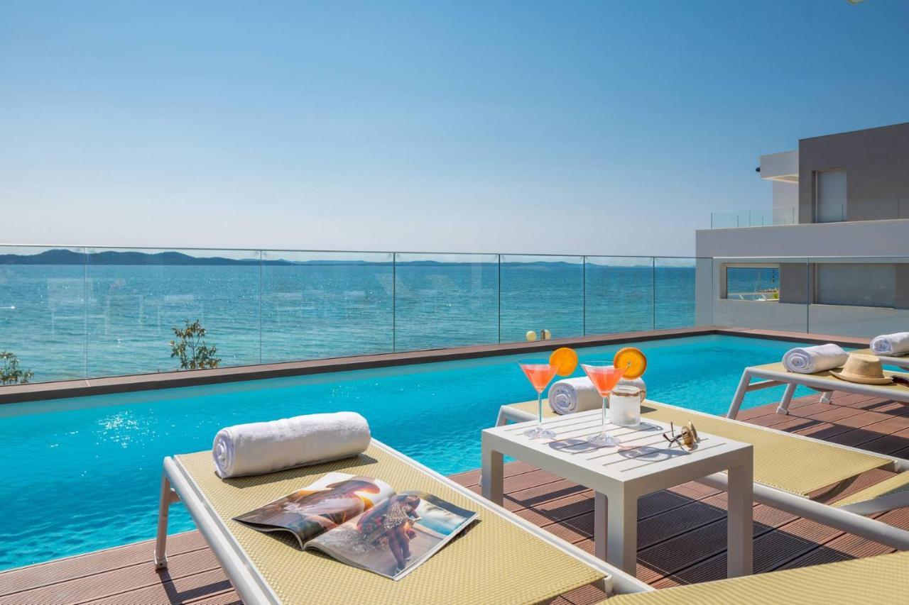 Dedaj Resort - Villa Tina Zadar Exterior photo