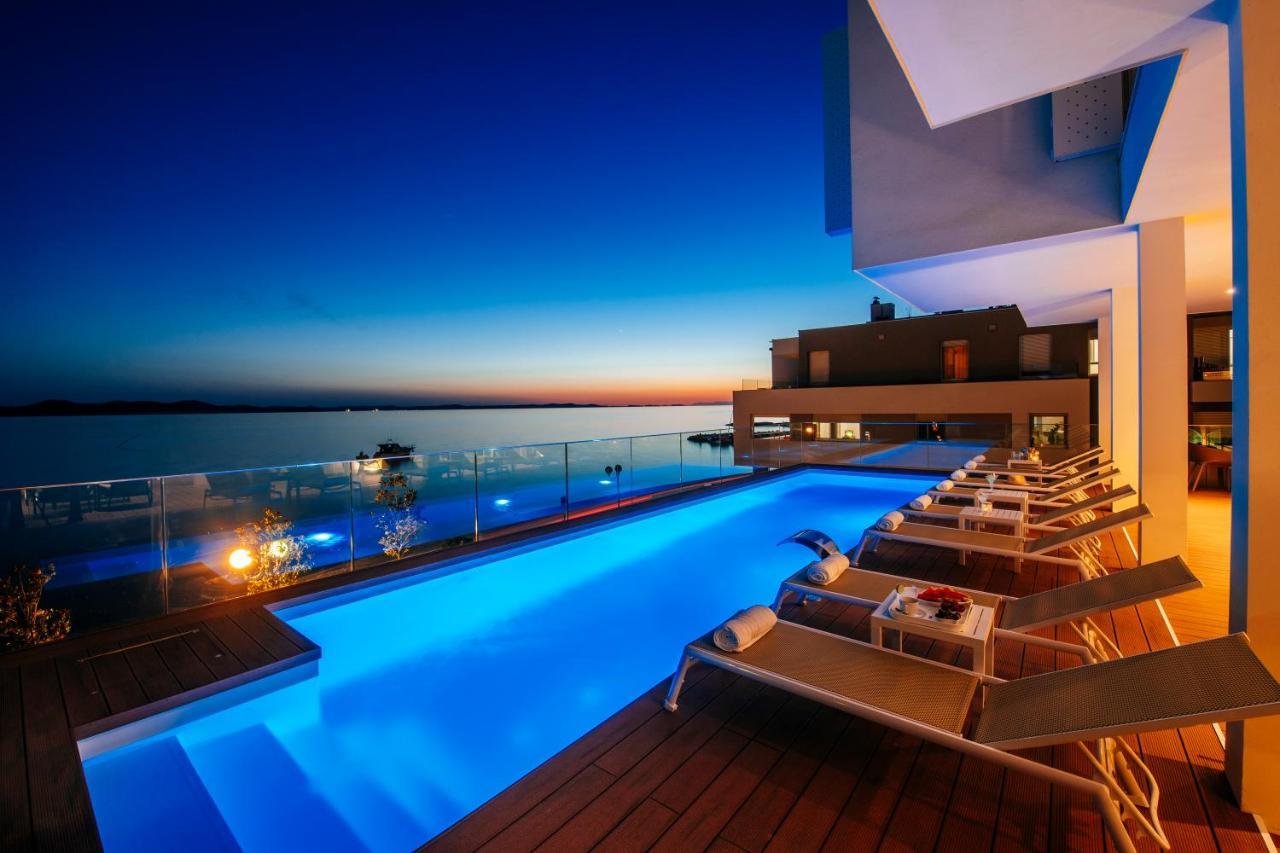 Dedaj Resort - Villa Tina Zadar Exterior photo