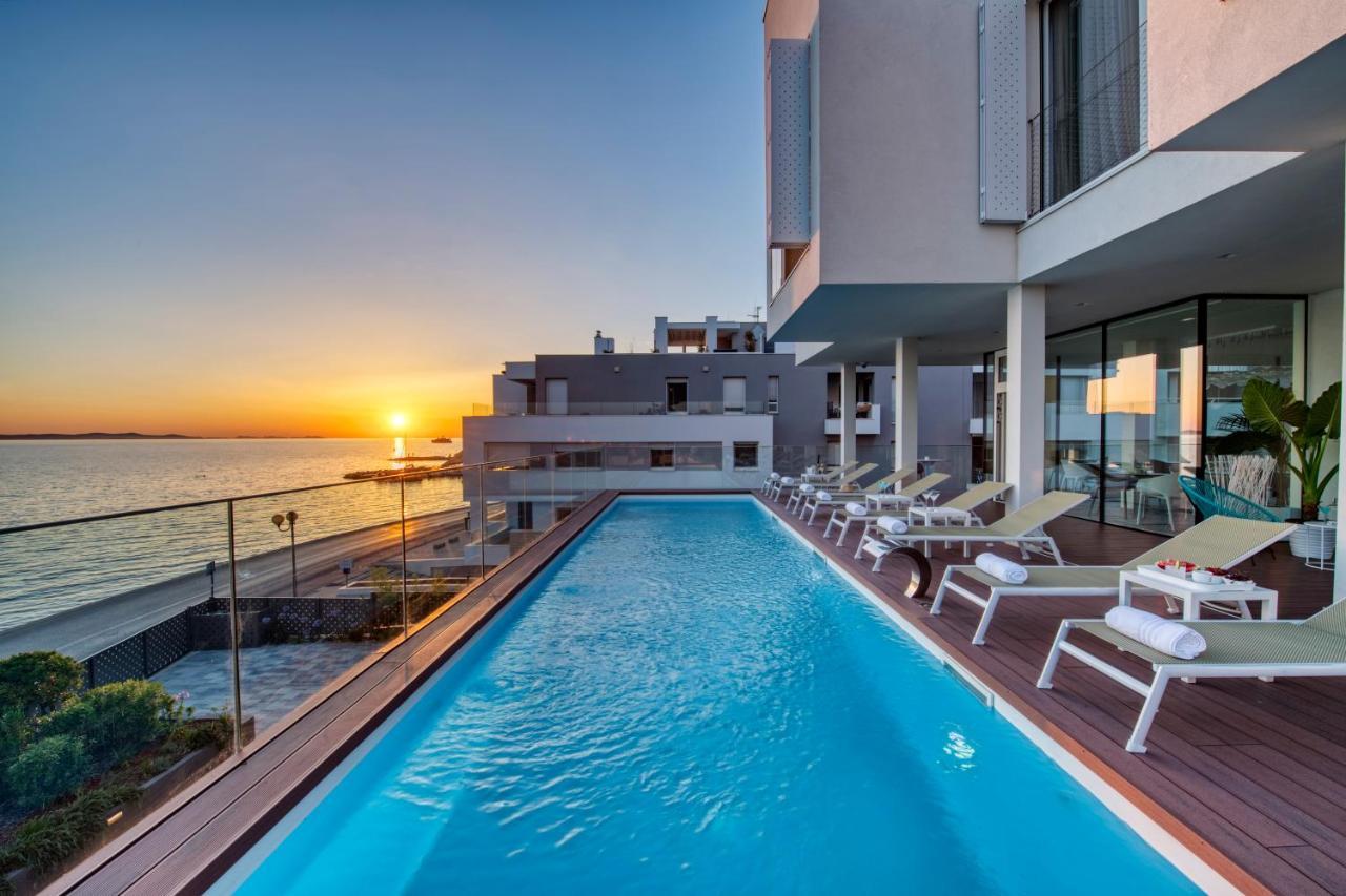 Dedaj Resort - Villa Tina Zadar Exterior photo