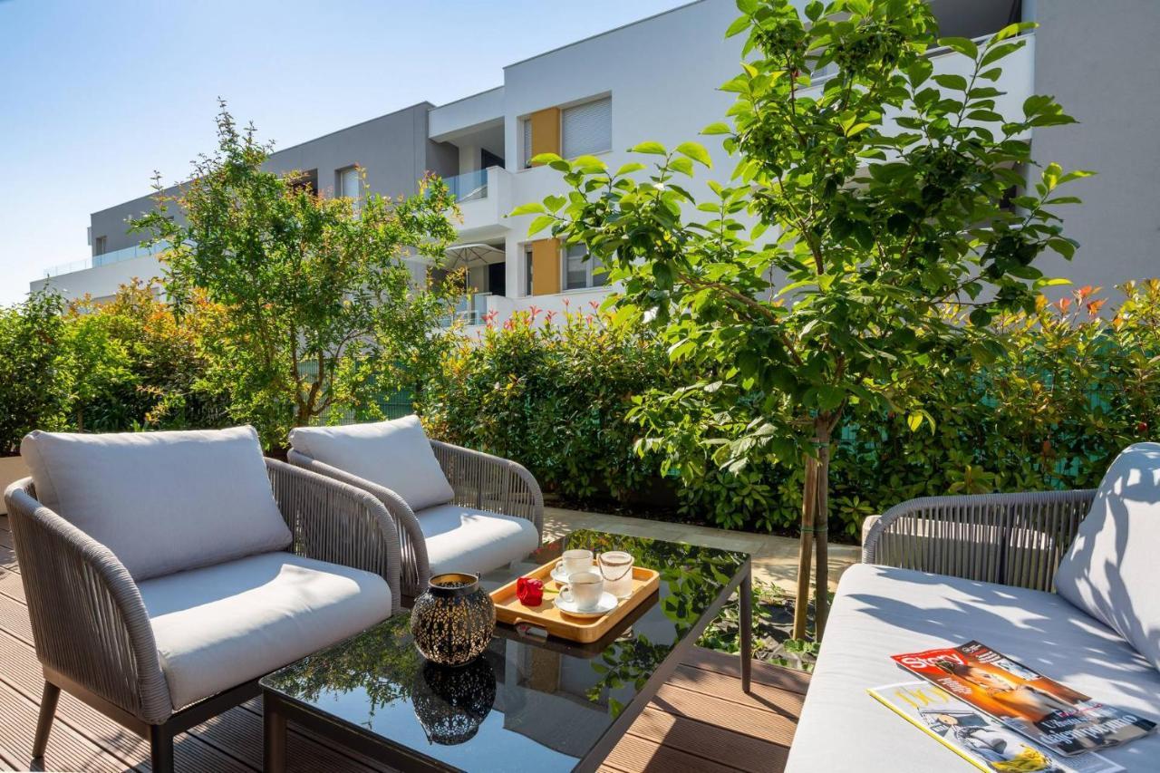 Dedaj Resort - Villa Tina Zadar Exterior photo
